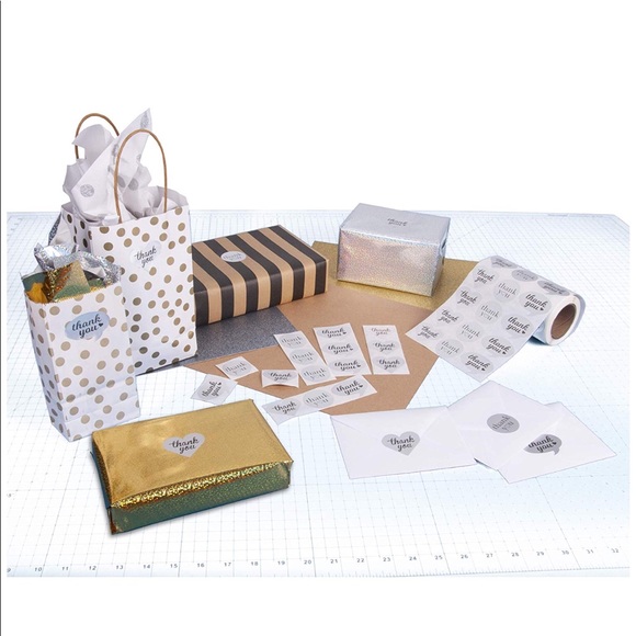 300 Quality “Thank You” labels stickers - Picture 4 of 5